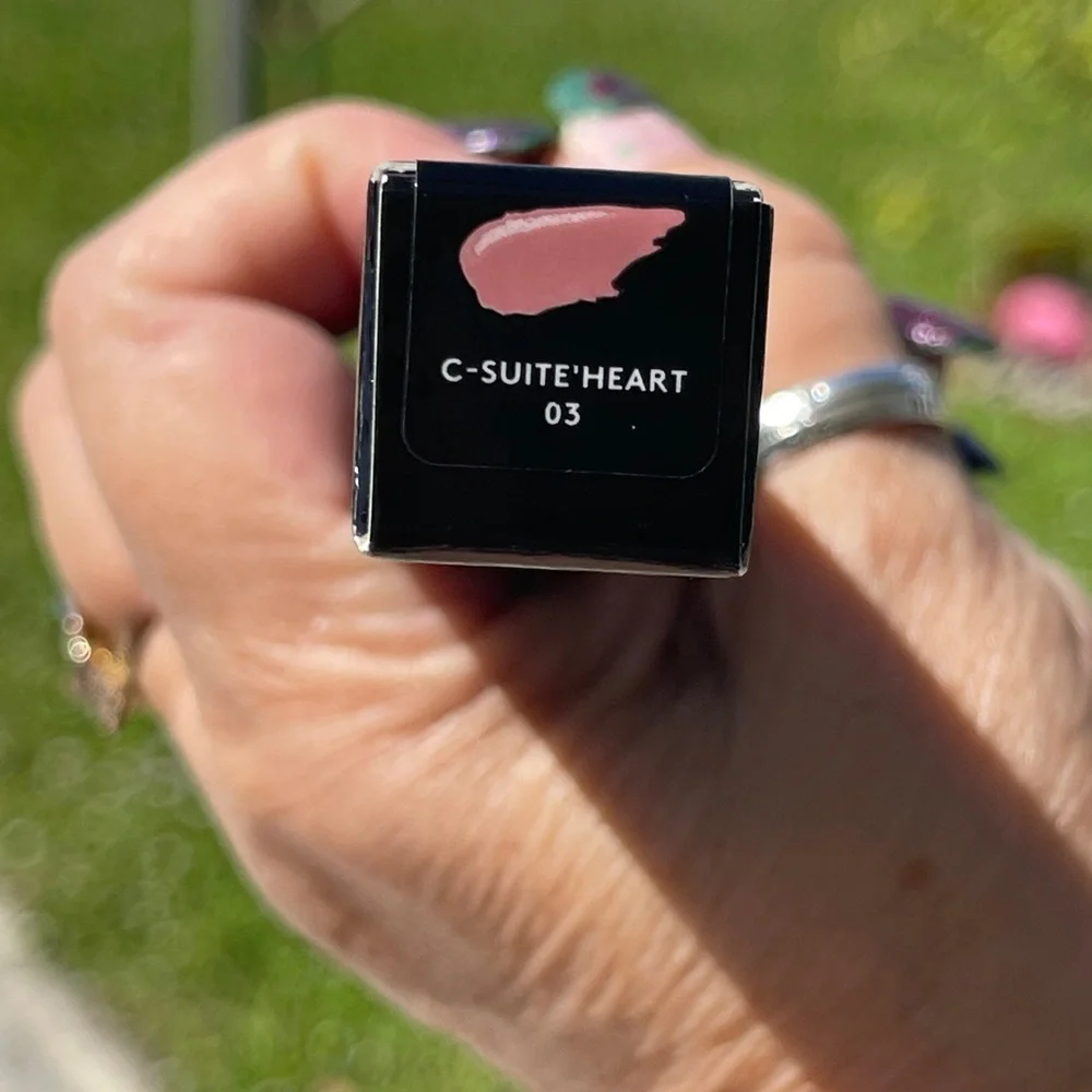 FENTY BEAUTY By Rihanna Icon Velvet Lipstick In C-Suite Heart